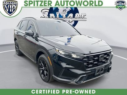 Used 2025 Honda CR-V Sport-L