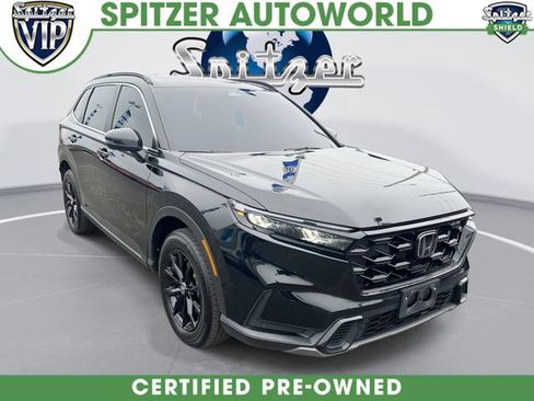 Used 2025 Honda CR-V Sport-L image 1
