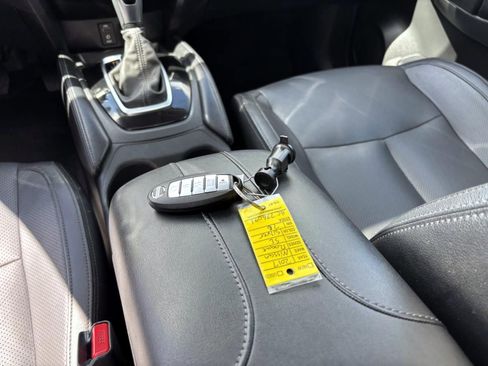 Used 2017 Nissan Rogue SL w/ SL Premium Package AWD/4WD image 34