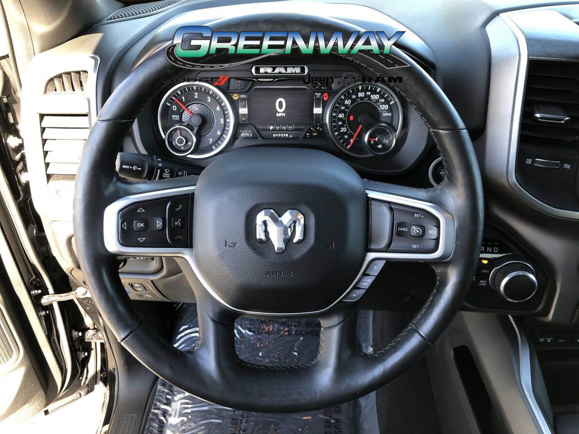 Used 2019 RAM 1500 Big Horn AWD/4WD image 24