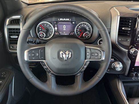 New 2026 RAM 1500 Laramie w/ Sport Appearance Package image 17