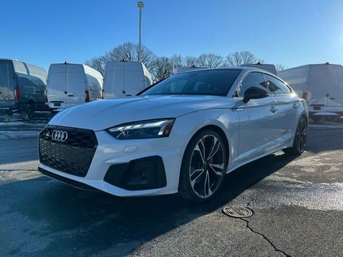 Used 2021 Audi S5 Prestige w/ Prestige Package image 3