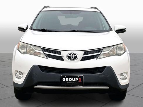 Used 2014 Toyota RAV4 XLE image 3