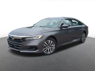 Used 2022 Honda Accord EX-L video 1