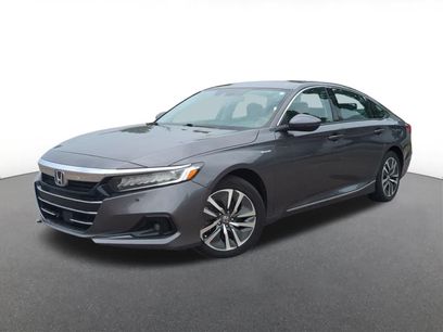 Used 2022 Honda Accord EX-L