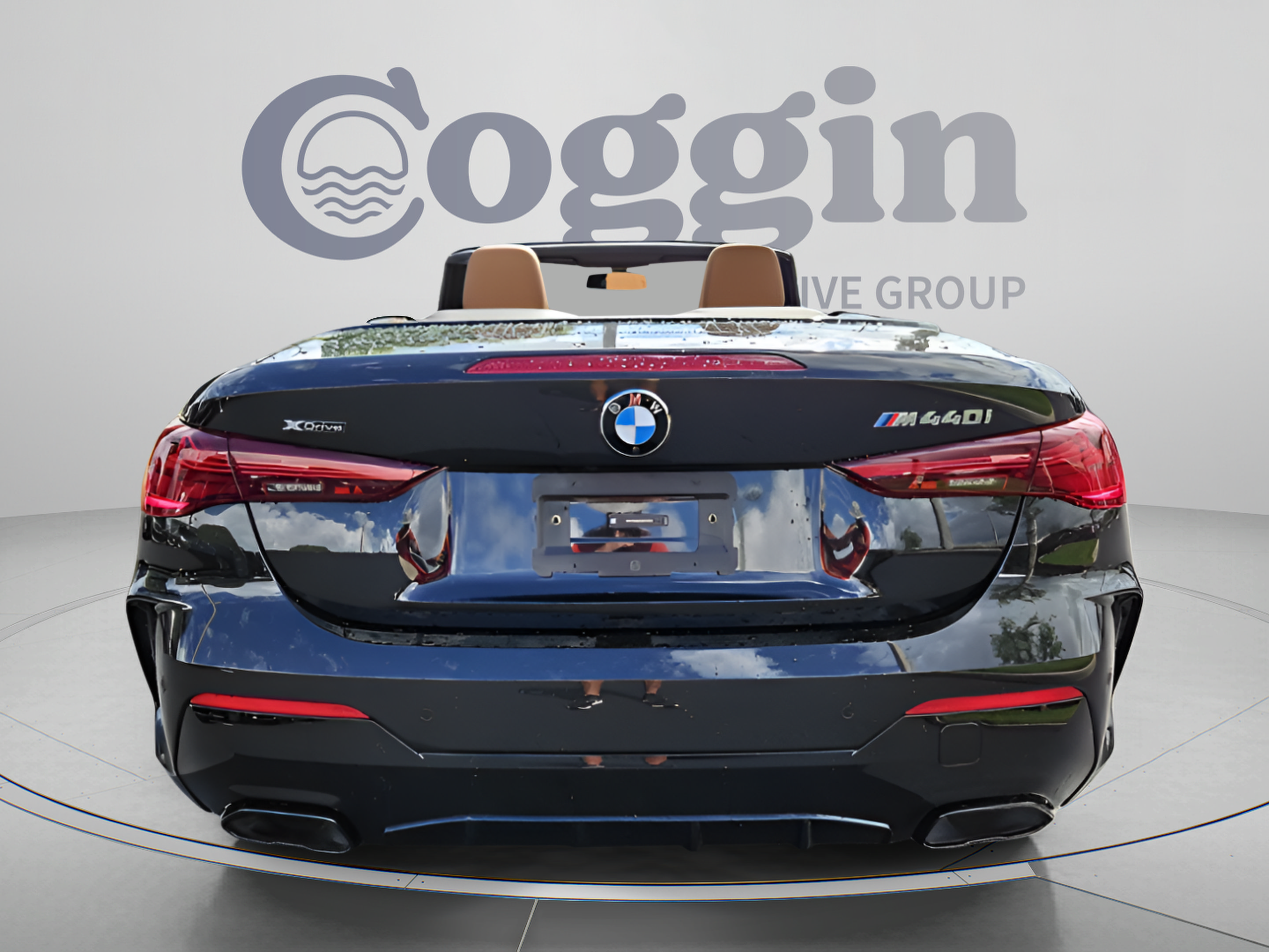 Certified 2026 BMW 440i xDrive Convertible w/ Premium Package AWD/4WD image 6