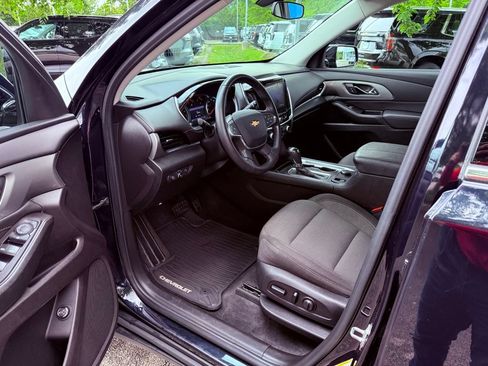 Used 2020 Chevrolet Traverse LT AWD/4WD image 13