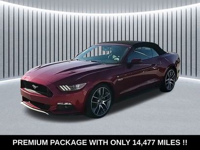 Used 2016 Ford Mustang GT Premium w/ Equipment Group 401A