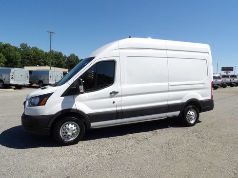 Used 2022 Ford Transit 350 148 High Roof RWD image 3