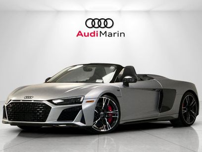 Used 2023 Audi R8 V10 performance w/ Full Leather Package