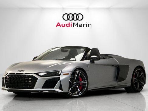 Used 2023 Audi R8 V10 performance w/ Full Leather Package image 1