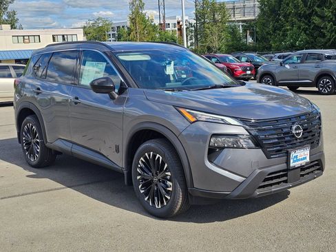 New 2026 Nissan Rogue Dark Armor AWD/4WD image 3