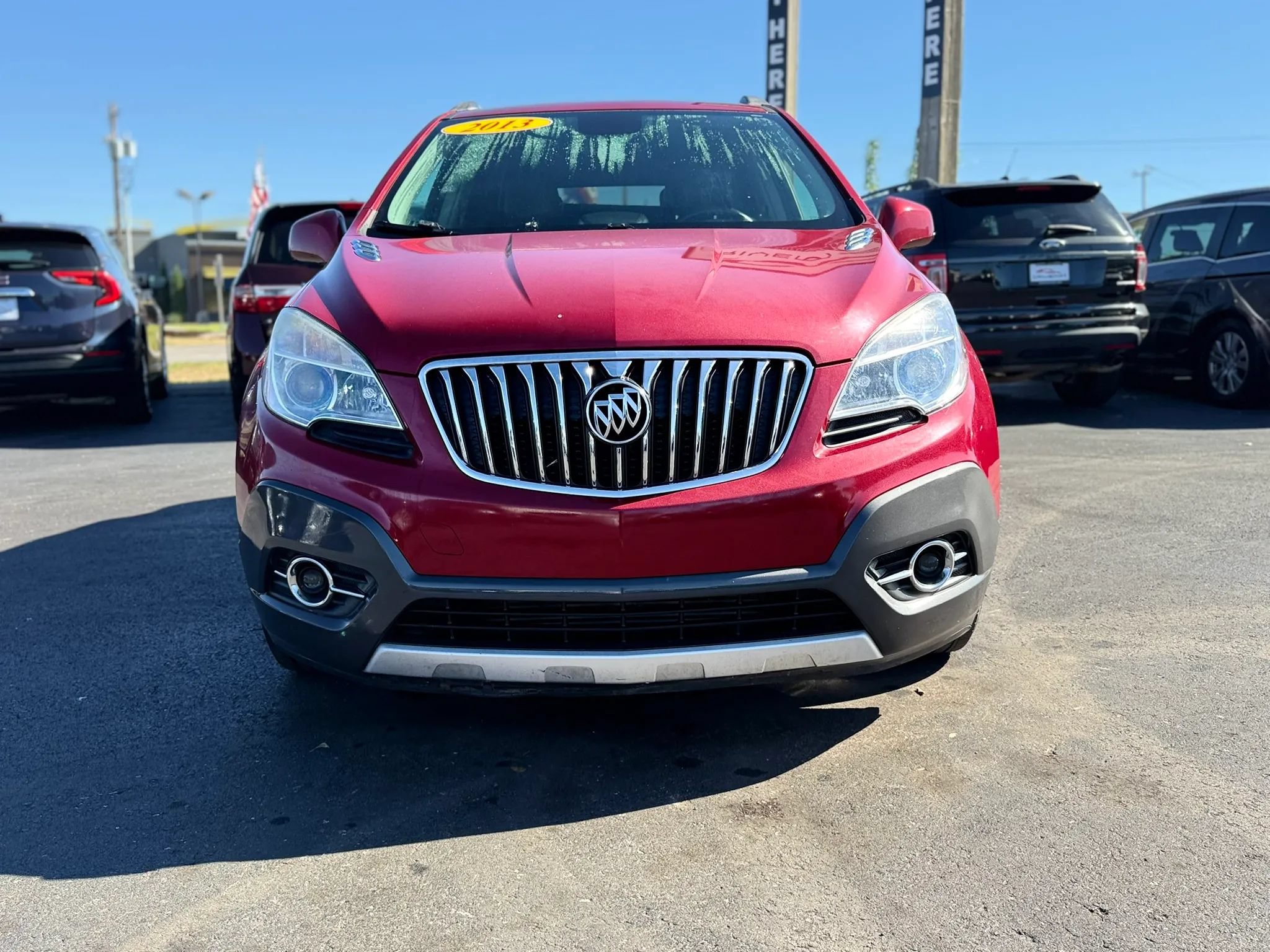 Used 2013 Buick Encore Convenience FWD image 9