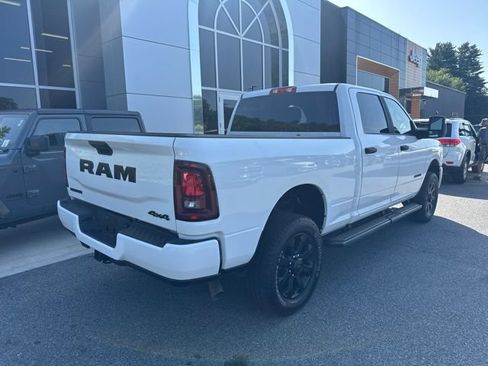 Certified 2025 RAM 2500 Big Horn AWD/4WD image 7
