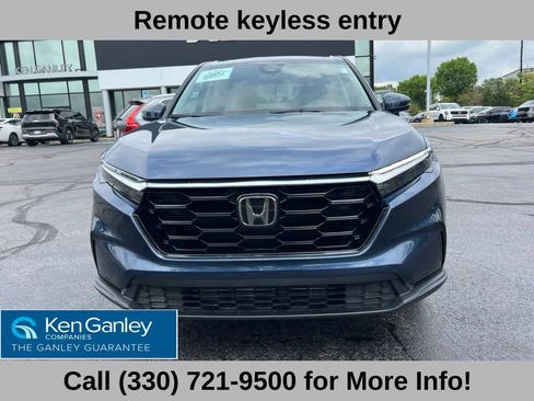 Used 2024 Honda CR-V EX image 19