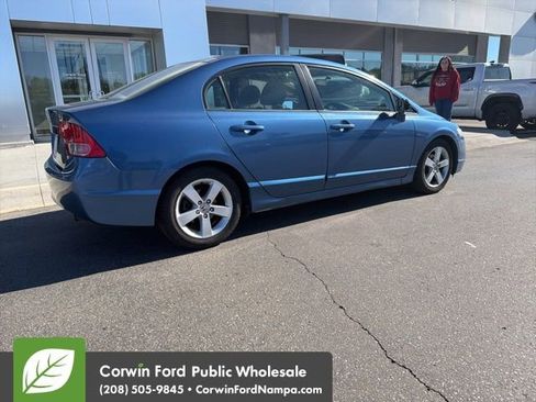 Used 2007 Honda Civic EX image 4