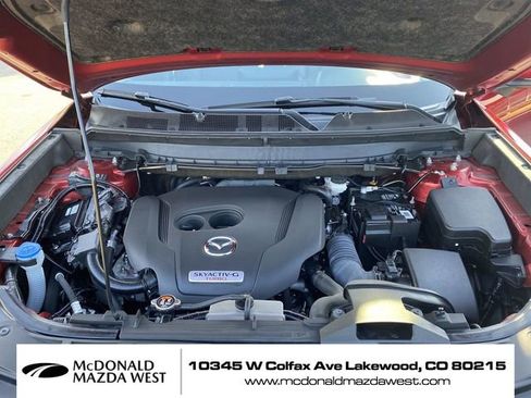 Certified 2023 MAZDA CX-9 Touring Plus AWD/4WD image 31
