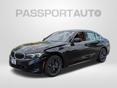 New 2026 BMW 330i xDrive Sedan