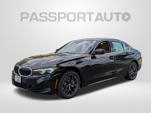 New 2026 BMW 330i xDrive Sedan AWD/4WD image 1