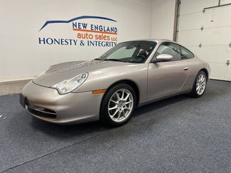Used 2003 Porsche 911 Coupe image 1