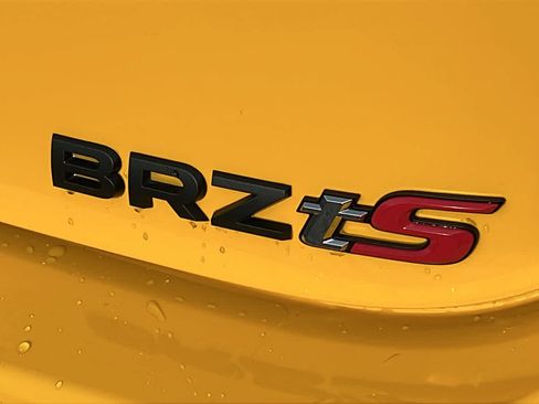 New 2026 Subaru BRZ Series.Yellow RWD image 26