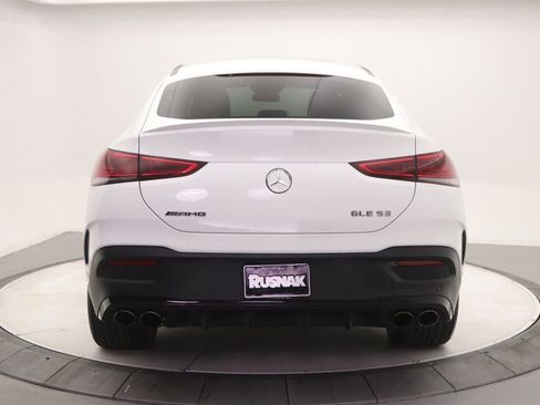 Certified 2022 Mercedes-Benz GLE 53 AMG 4MATIC Coupe image 6