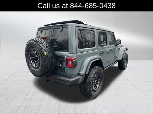 New 2026 Jeep Wrangler Unlimited Rubicon image 5