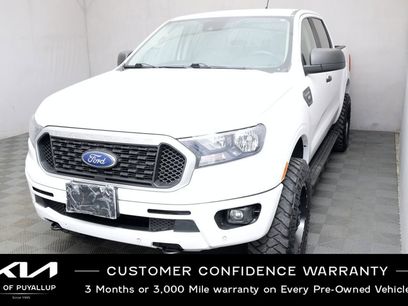 Used 2019 Ford Ranger XLT w/ FX4 Off-Road Package