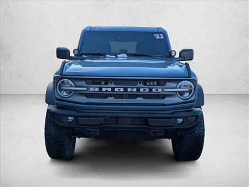 Used 2023 Ford Bronco Big Bend w/ Sasquatch Package image 2