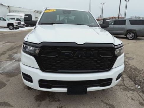 Used 2025 RAM 1500 Big Horn image 3