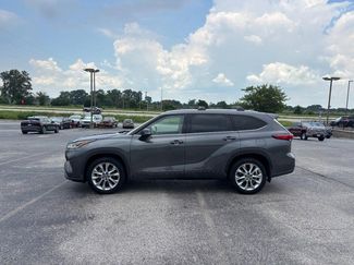 Used 2023 Toyota Highlander Limited AWD/4WD video 2