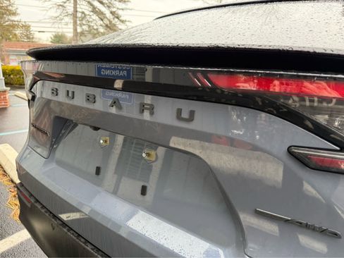 New 2026 Subaru Solterra Premium image 33