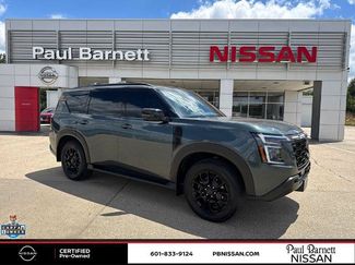Certified 2025 Nissan Armada PRO-4X AWD/4WD 360° Tour