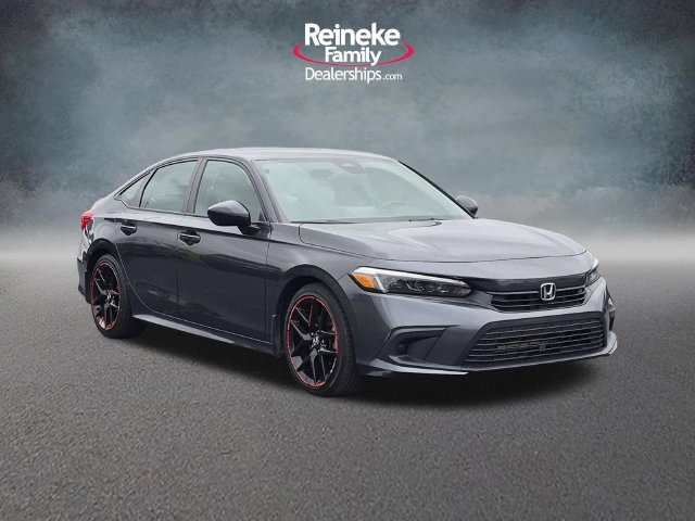 Used 2022 Honda Civic Sport image 3