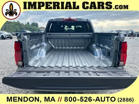 New 2026 Chevrolet Colorado LT w/ LT Convenience Package AWD/4WD image 11