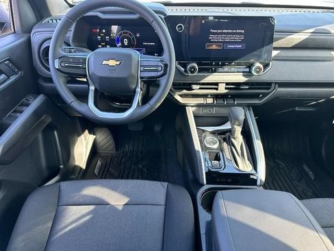 New 2026 Chevrolet Colorado W/T w/ WT Custom Package AWD/4WD image 5