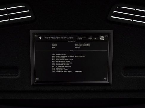 Used 2020 Ferrari GTC4Lusso T RWD image 24