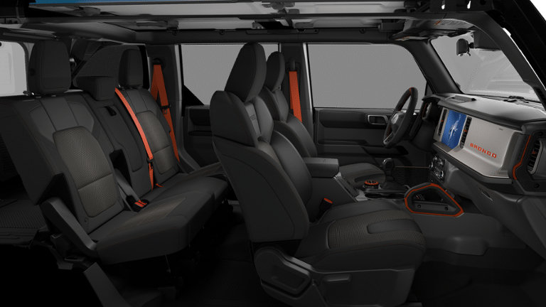 New 2026 Ford Bronco Raptor AWD/4WD image 56