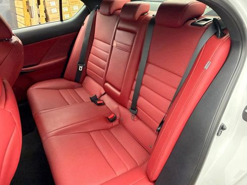 Used 2023 Lexus IS 350 F Sport RWD image 23