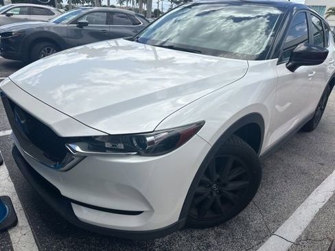 Used 2018 MAZDA CX-5 Touring w/ Preferred Equipment Package image 2