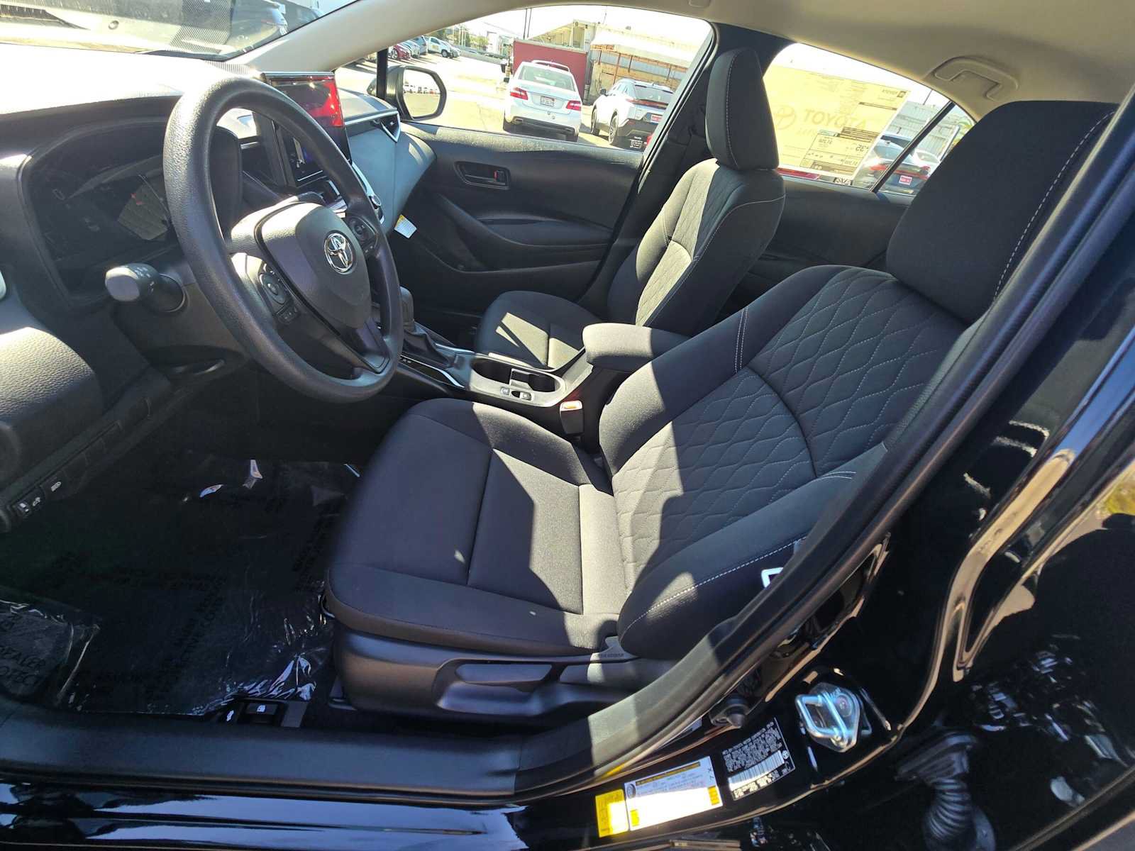 New 2027 Toyota Corolla LE w/ LE Premium Package FWD image 21