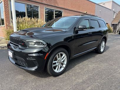 Used 2021 Dodge Durango GT