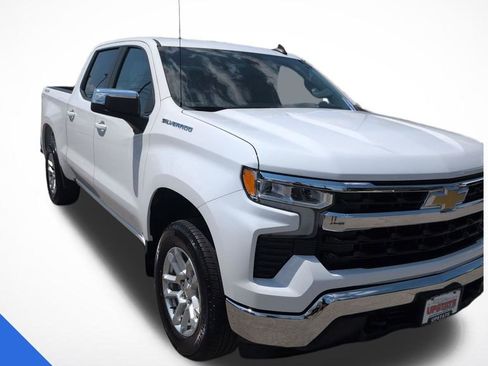 Used 2023 Chevrolet Silverado 1500 LT AWD/4WD image 1