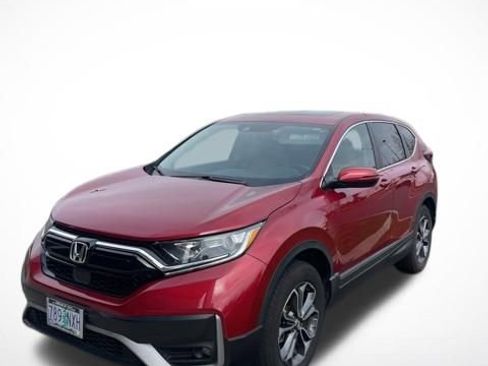Used 2021 Honda CR-V EX image 5
