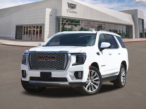 Used 2023 GMC Yukon Denali image 1