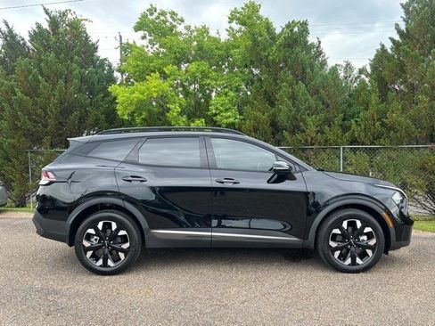 Used 2023 Kia Sportage X-Line w/ X-Line Premium Package AWD/4WD image 2