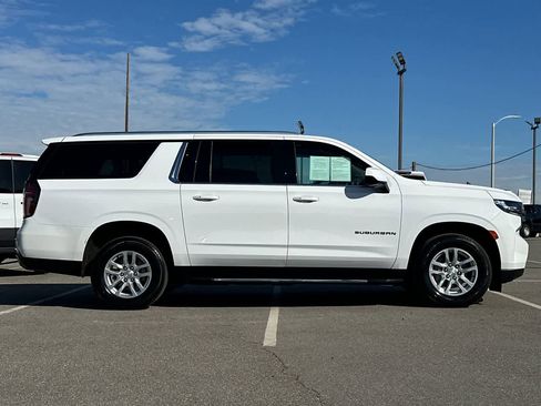 Used 2023 Chevrolet Suburban LS w/ Driver Alert Package image 14