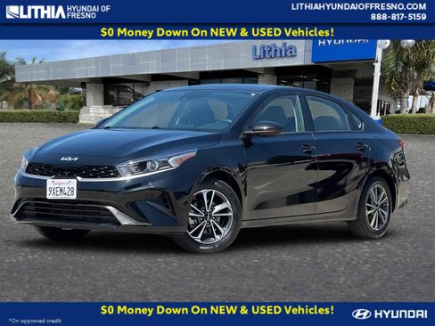 Used 2024 Kia Forte LXS FWD image 1