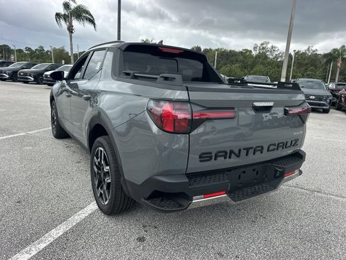 New 2026 Hyundai Santa Cruz Limited AWD/4WD image 8