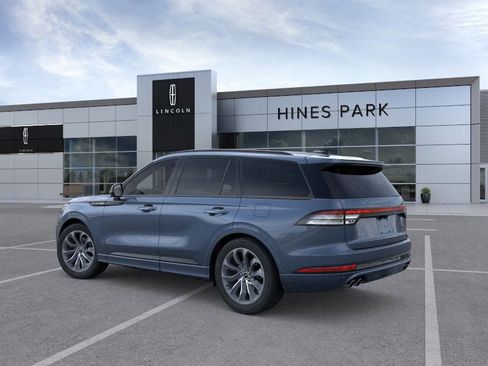 New 2026 Lincoln Aviator AWD image 4